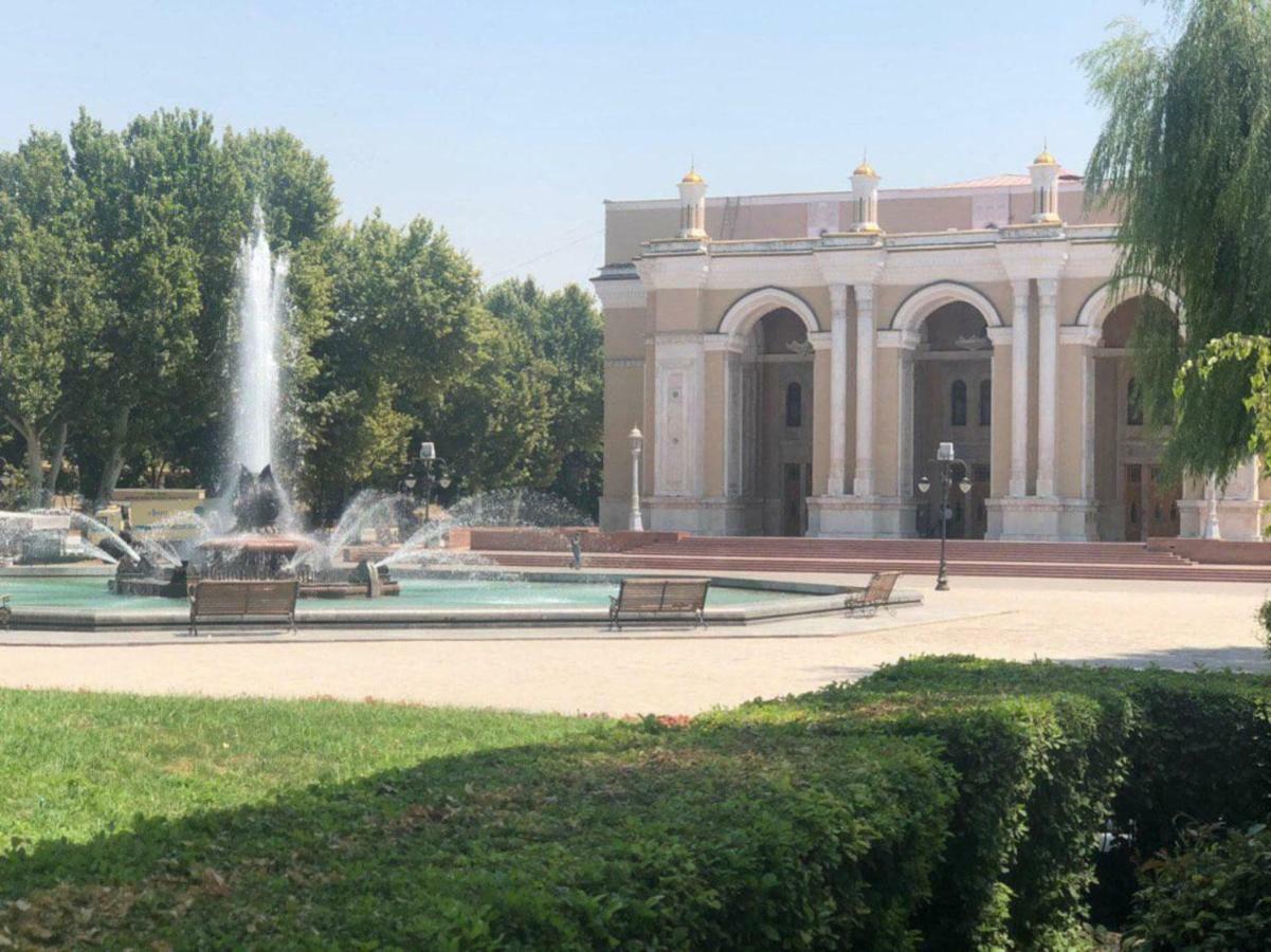 Студия в центре Ташкента Екстер'єр фото